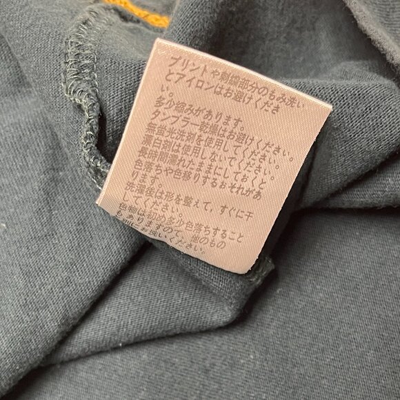 Tokyo Disney Sea Shirt Men's M, Indiana Jones Area, Lost River Delta - Picture 7 of 7